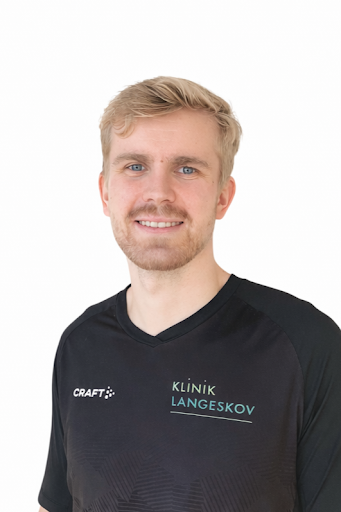 Martin Sand Jensen kiropraktor